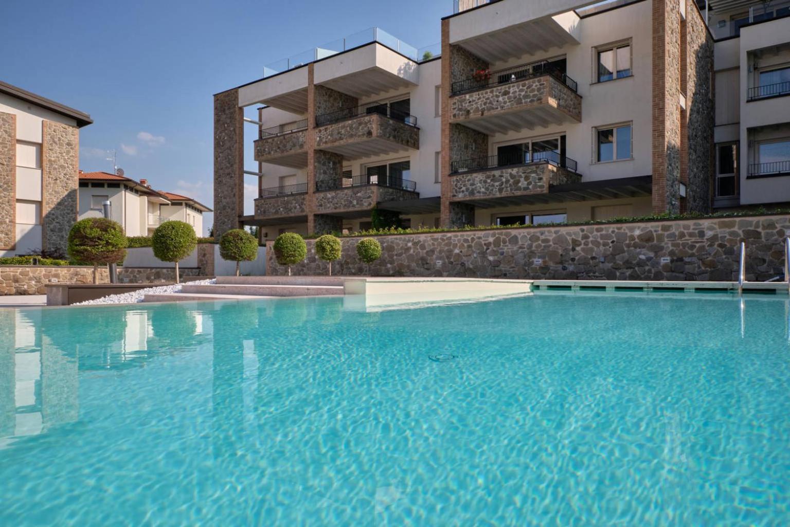 דסנזאנו דל גארדה Warda A12 Apartment מראה חיצוני תמונה