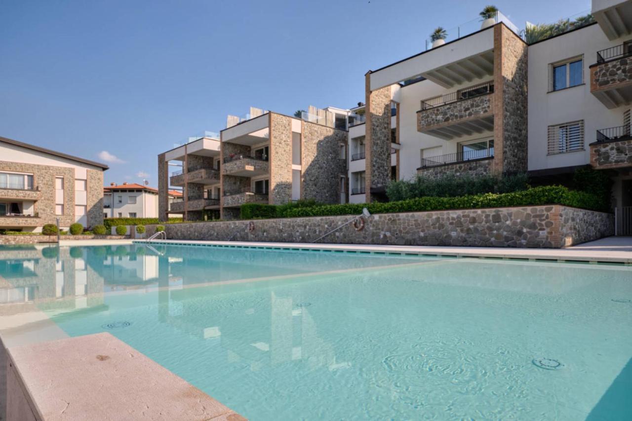 דסנזאנו דל גארדה Warda A12 Apartment מראה חיצוני תמונה